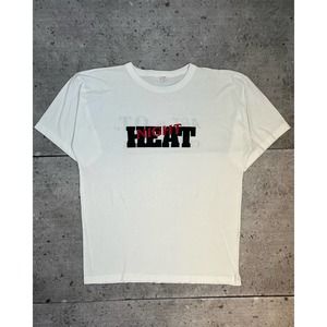 "Night Heat" Tee (XL) - 1980s
